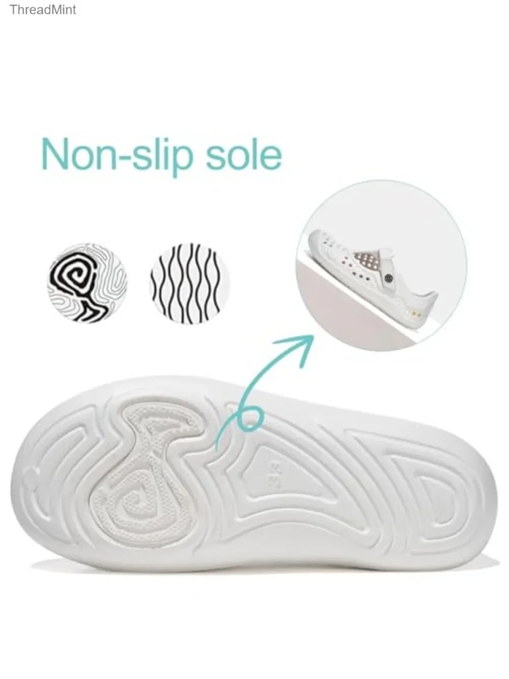 Kids Quick Dry Water Shoes Toddler Boys Girls Slip On Barefoot Aqua Shoes